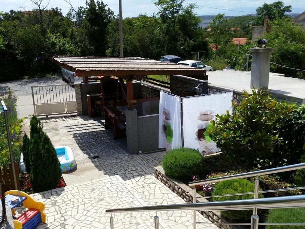Apartment L&E Jadranovo Exterior photo